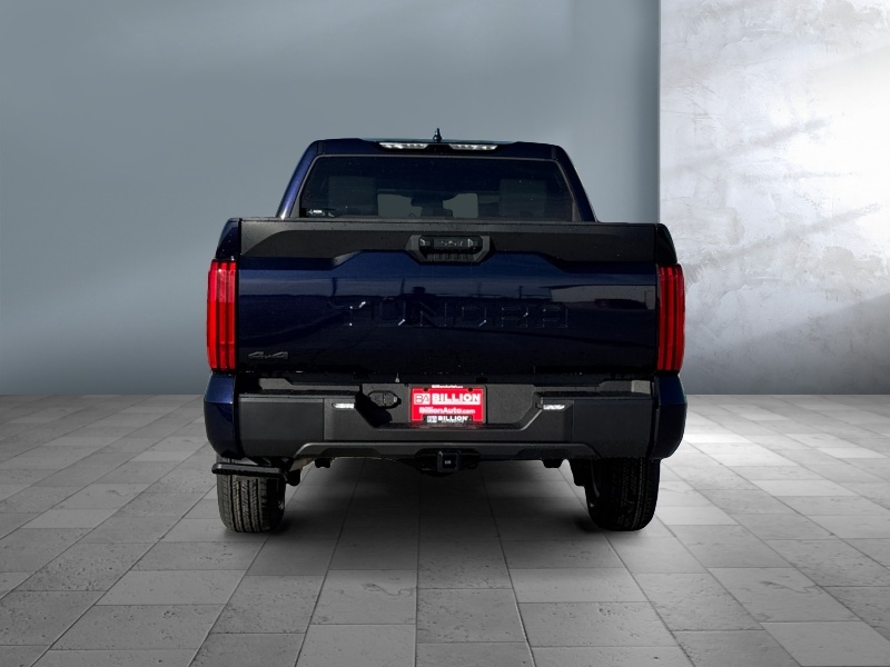 2026 Toyota Tundra 4WD