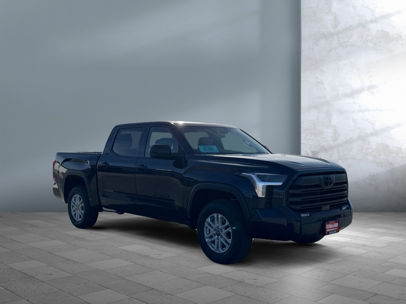 2026 Toyota Tundra 4WD