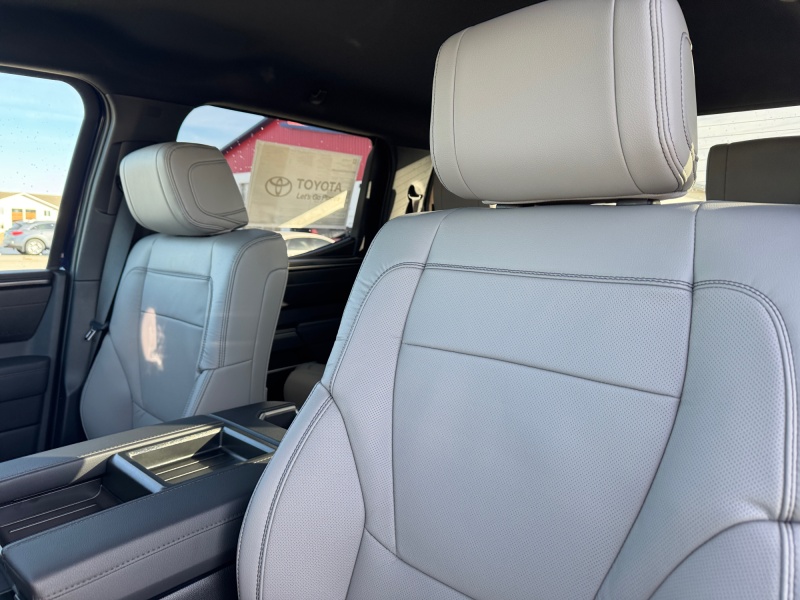 2026 Toyota Tundra 4WD