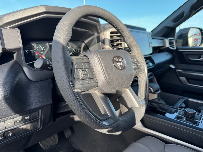 2026 Toyota Tundra 4WD