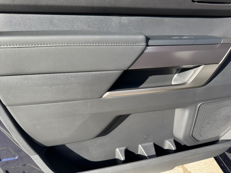 2026 Toyota Tundra 4WD