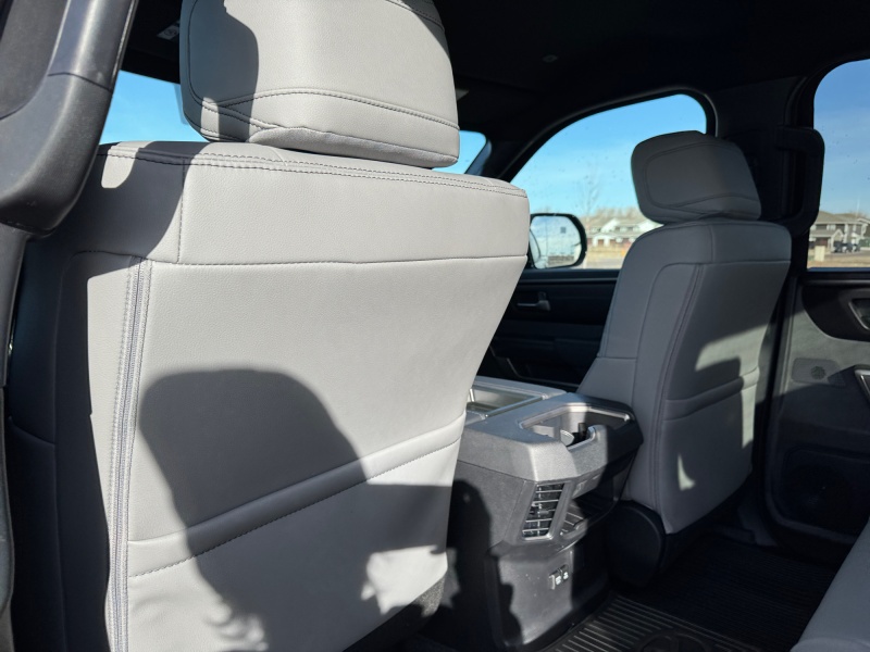 2026 Toyota Tundra 4WD