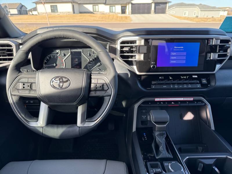 2026 Toyota Tundra 4WD