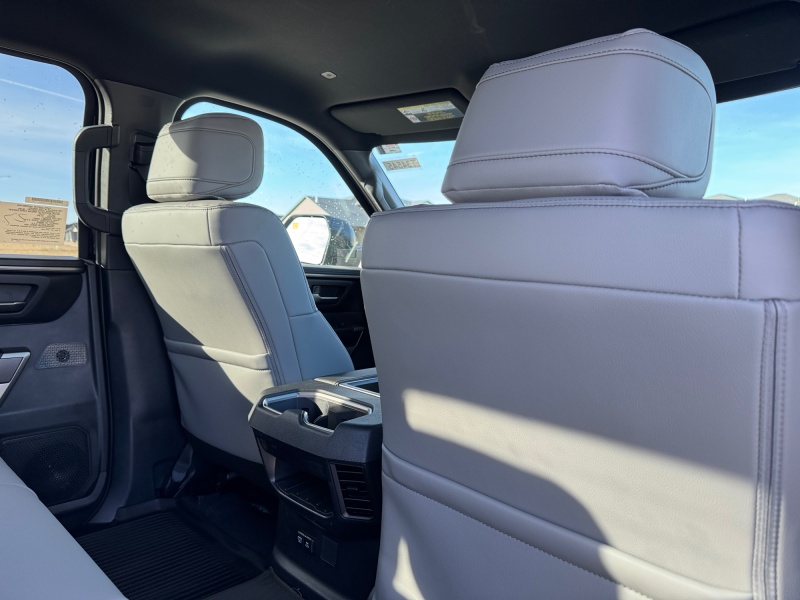 2026 Toyota Tundra 4WD