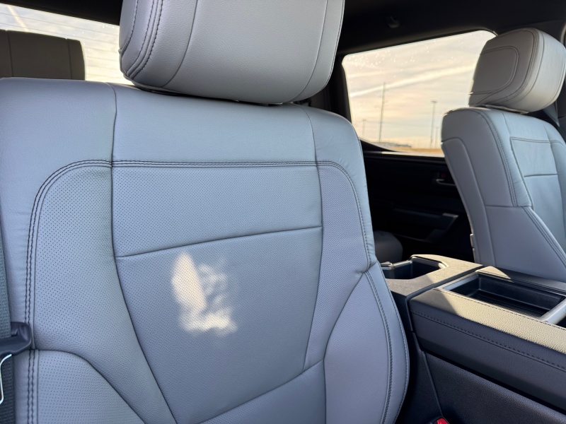 2026 Toyota Tundra 4WD