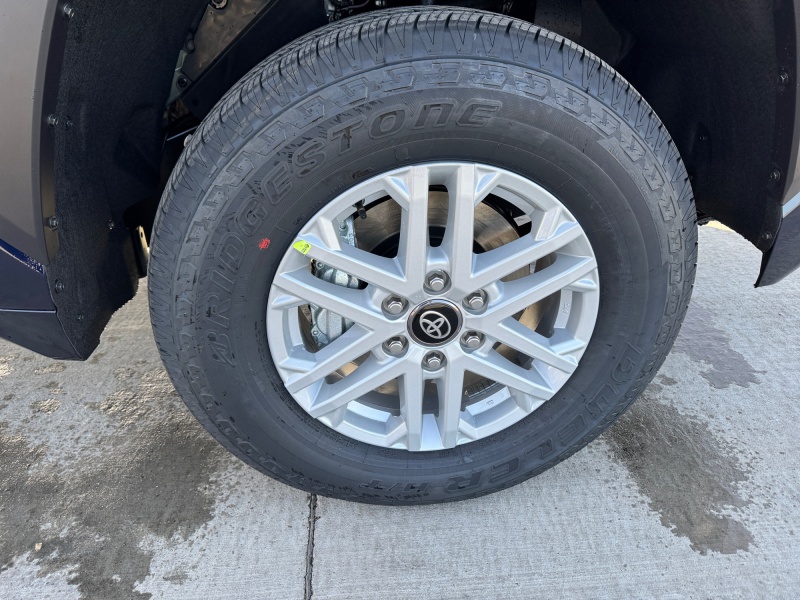 2026 Toyota Tundra 4WD