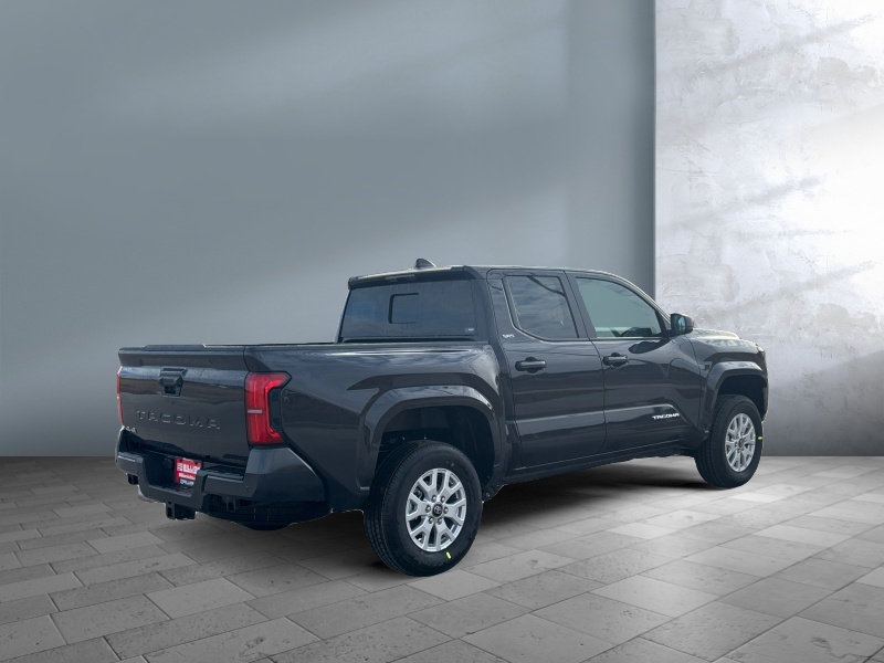 2026 Toyota Tacoma
