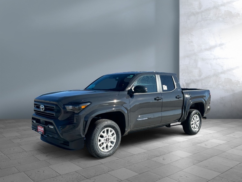 New 2026 Toyota Tacoma SR5