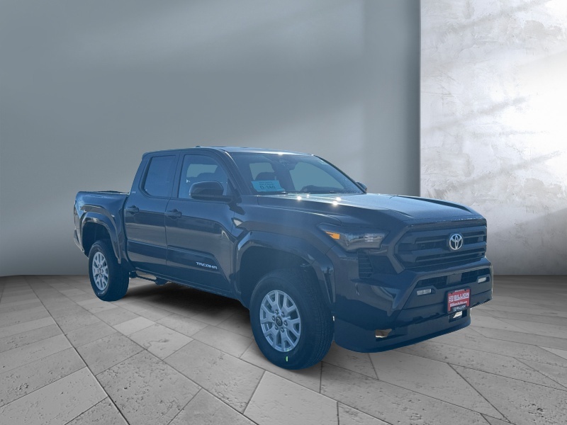 2026 Toyota Tacoma