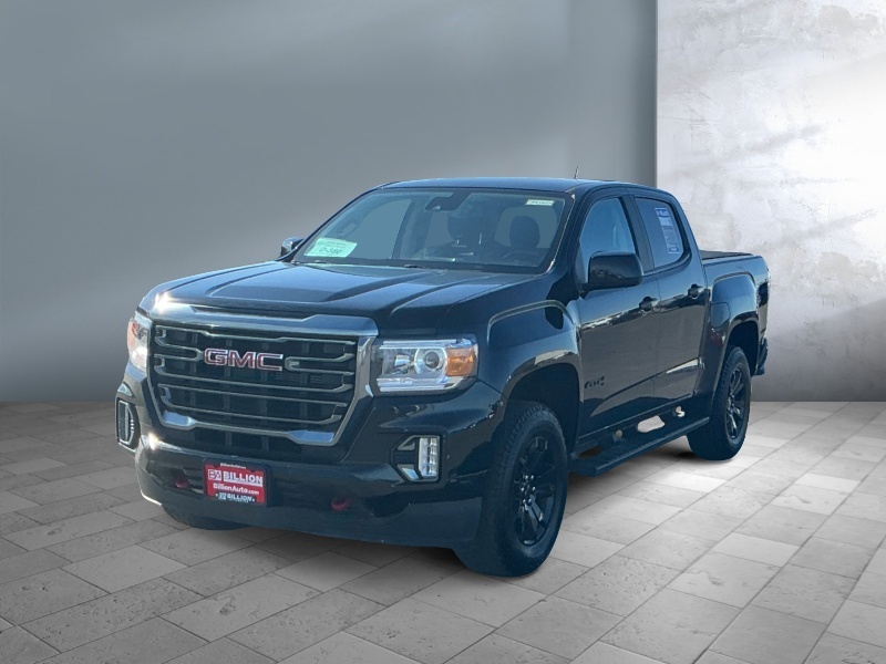 2022 GMC Canyon 4WD AT4 Crew Cab Short Box's photo