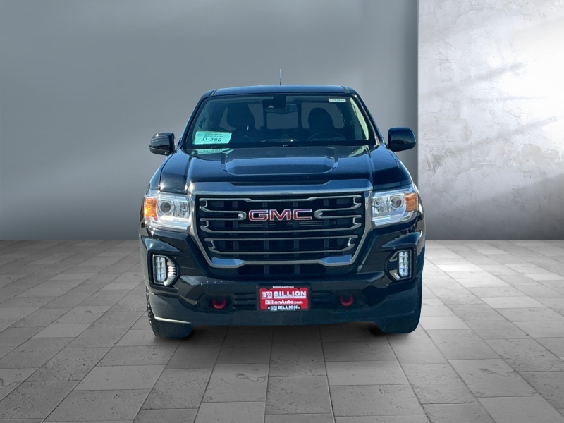 2022 GMC Canyon