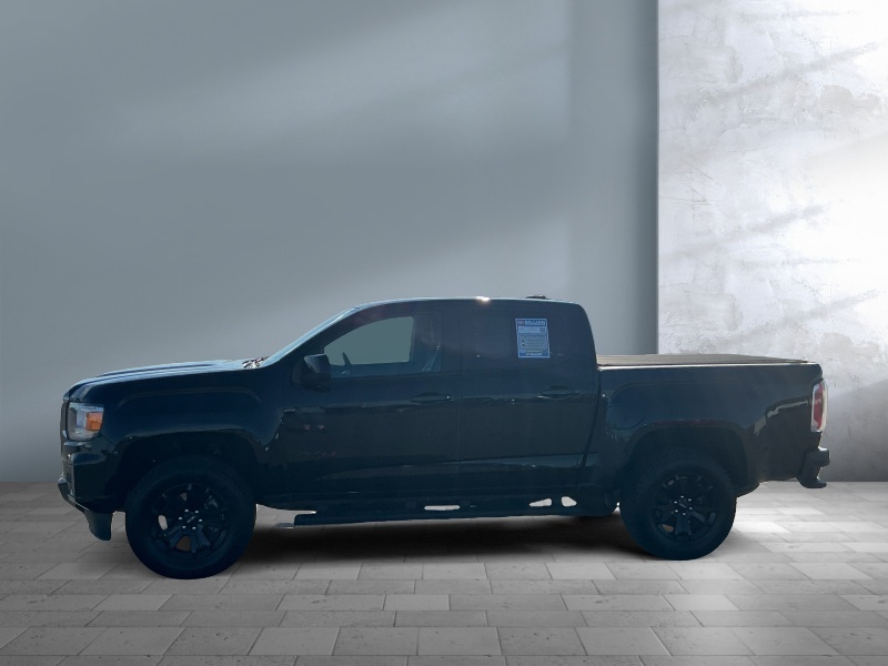 2022 GMC Canyon