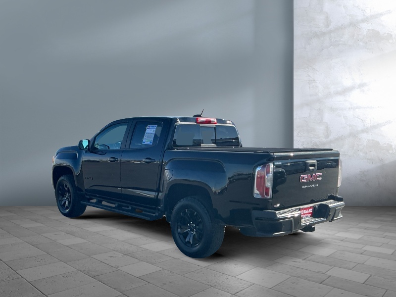 2022 GMC Canyon