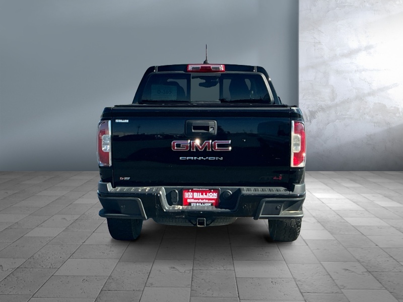 2022 GMC Canyon