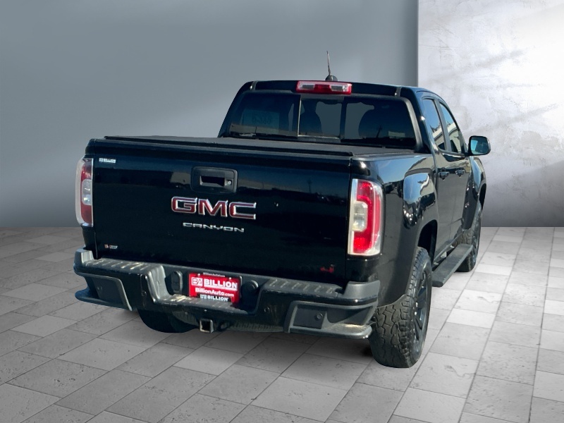 2022 GMC Canyon