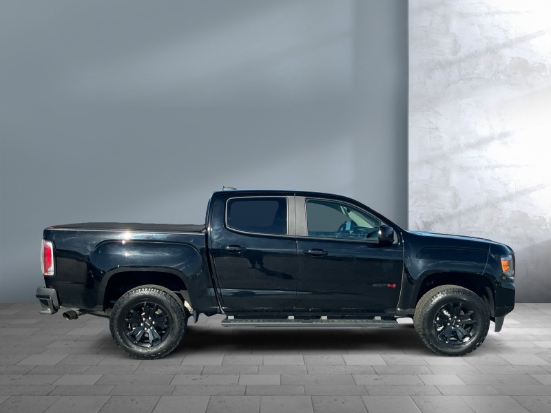 2022 GMC Canyon