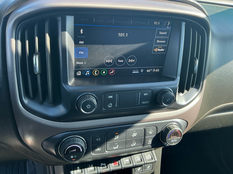 2022 GMC Canyon