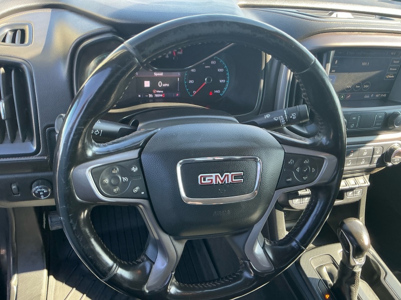 2022 GMC Canyon