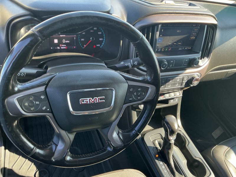2022 GMC Canyon