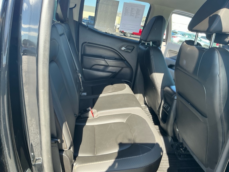 2022 GMC Canyon