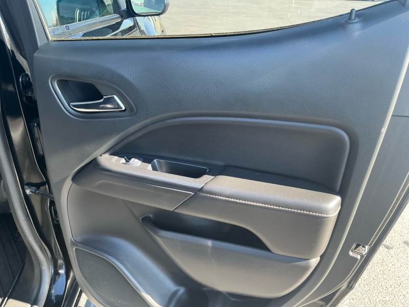 2022 GMC Canyon