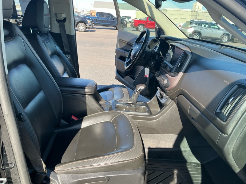 2022 GMC Canyon