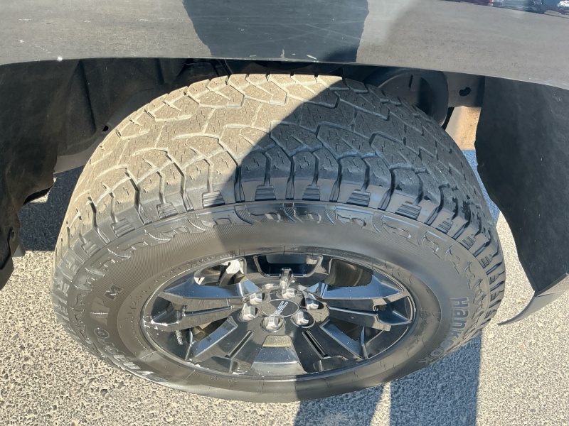 2022 GMC Canyon
