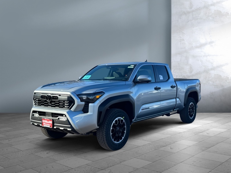 2026 Toyota Tacoma