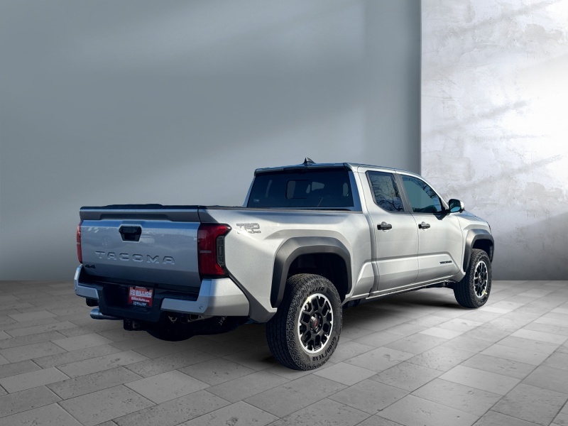 2026 Toyota Tacoma