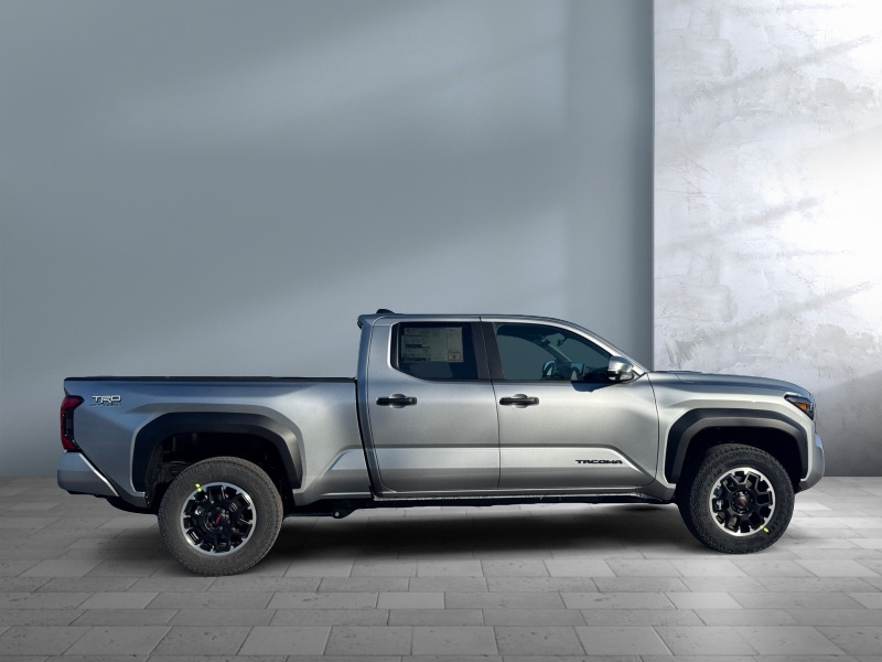 2026 Toyota Tacoma