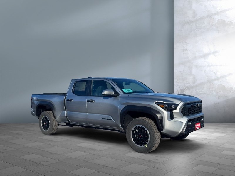 2026 Toyota Tacoma