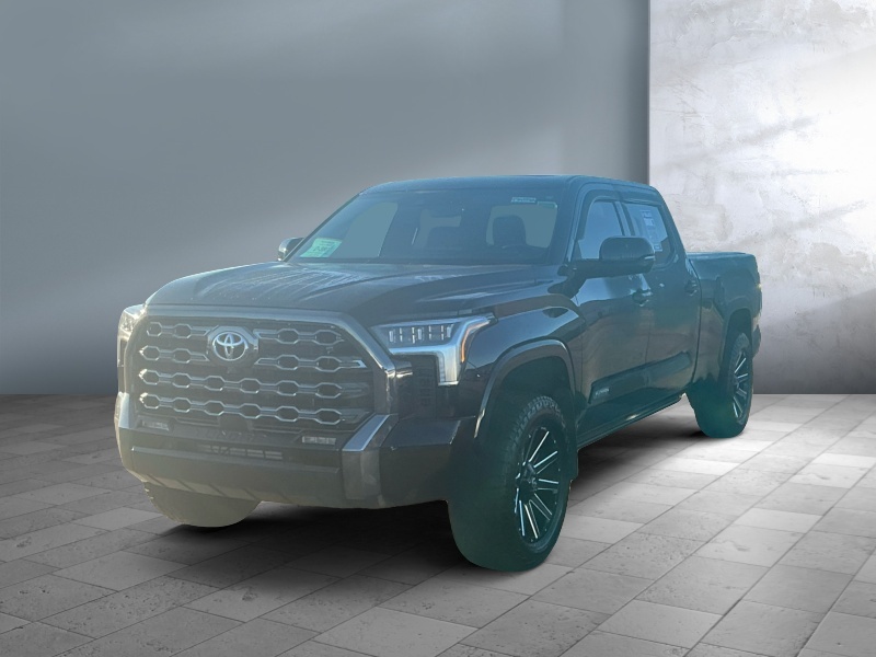 Used 2022 Toyota Tundra 4WD Platinum Trucks