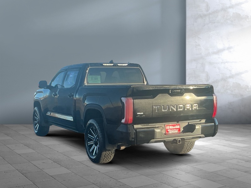 2022 Toyota Tundra 4WD
