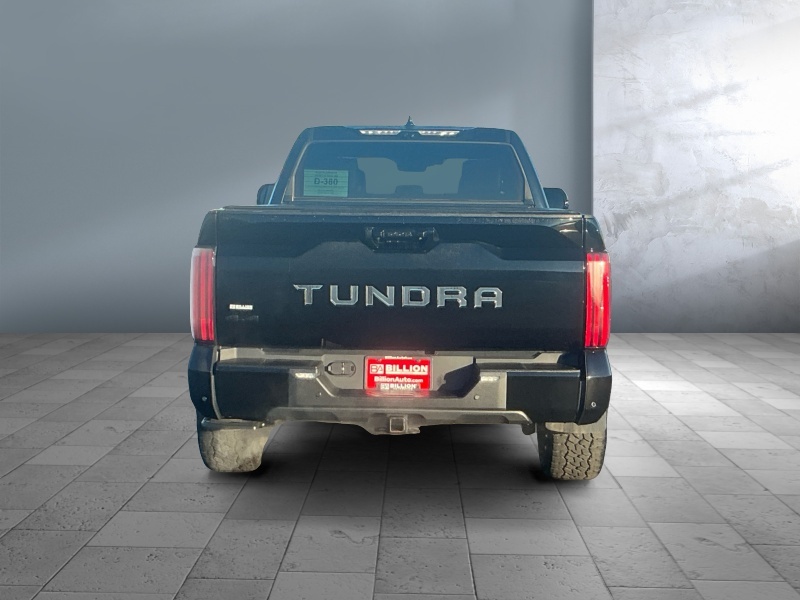 2022 Toyota Tundra 4WD