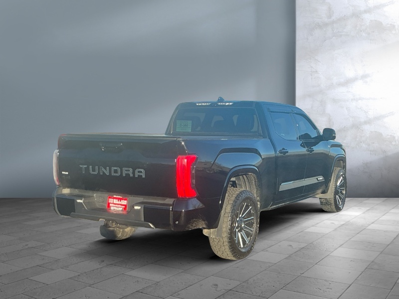 2022 Toyota Tundra 4WD