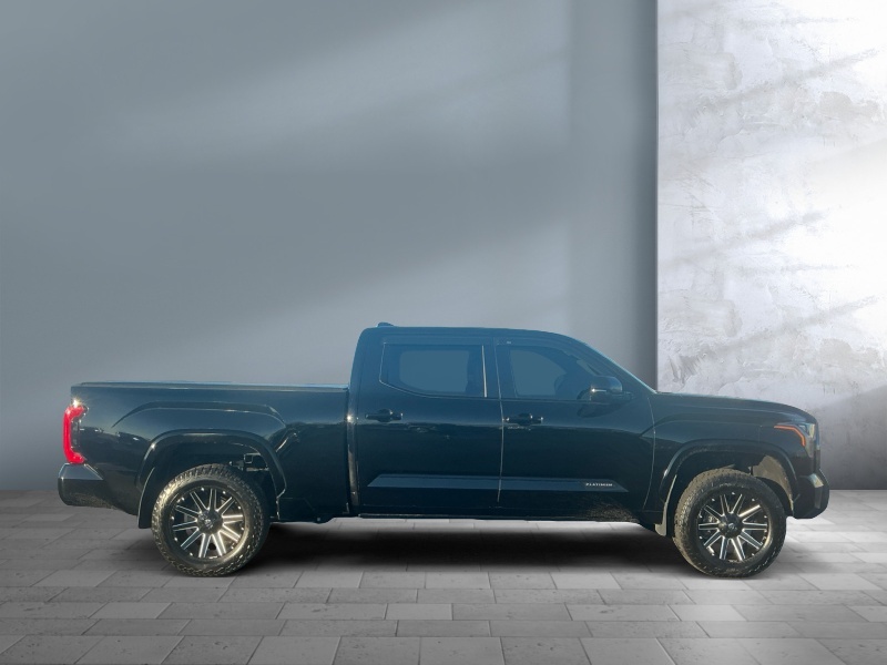 2022 Toyota Tundra 4WD