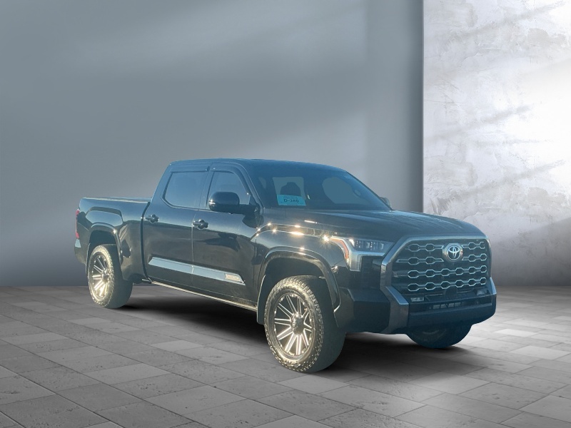 2022 Toyota Tundra 4WD
