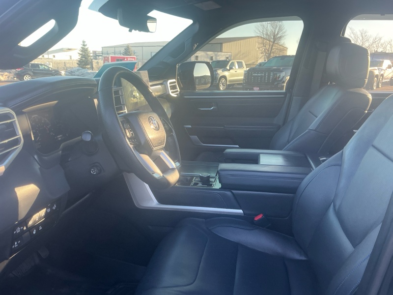 2022 Toyota Tundra 4WD