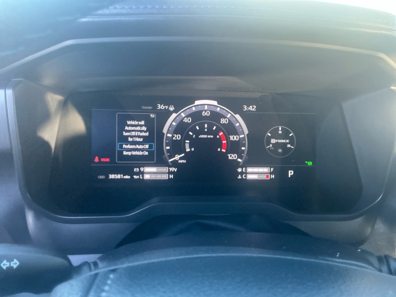 2022 Toyota Tundra 4WD