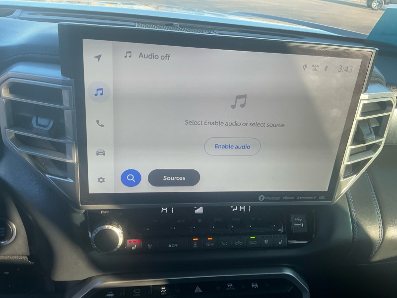 2022 Toyota Tundra 4WD