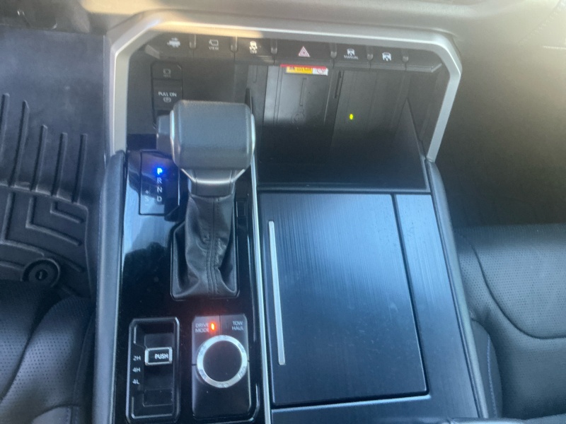 2022 Toyota Tundra 4WD