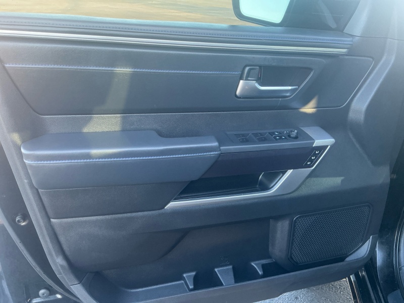 2022 Toyota Tundra 4WD