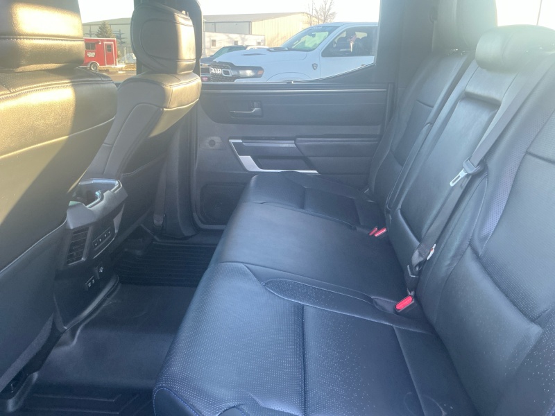 2022 Toyota Tundra 4WD