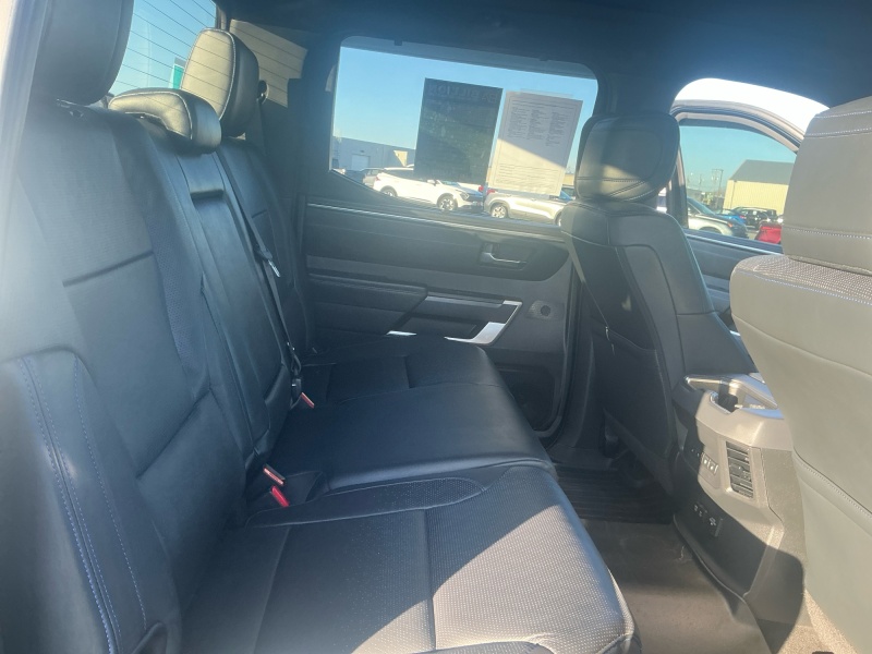 2022 Toyota Tundra 4WD