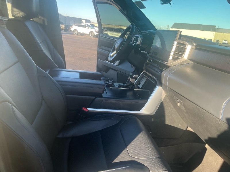 2022 Toyota Tundra 4WD