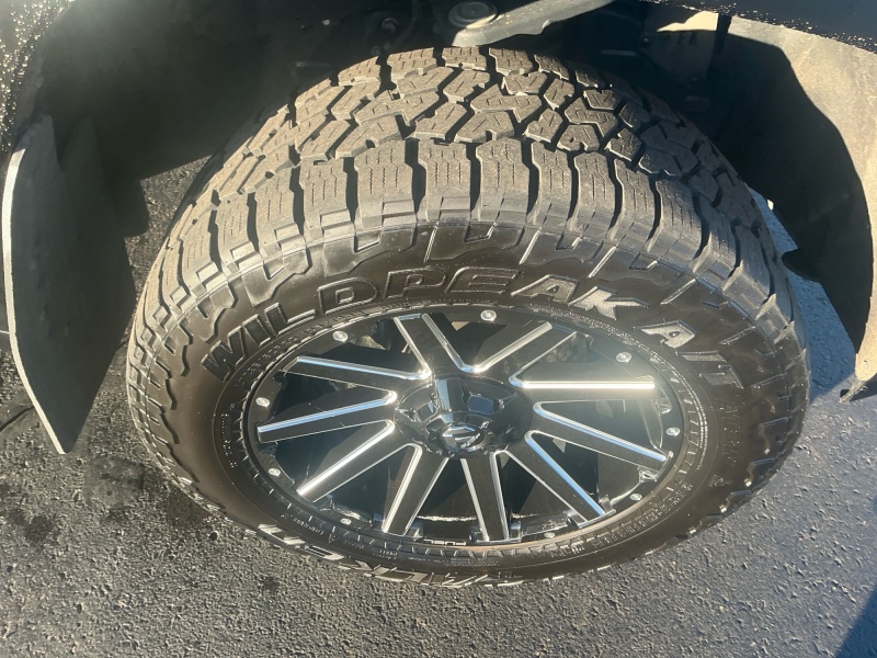 2022 Toyota Tundra 4WD