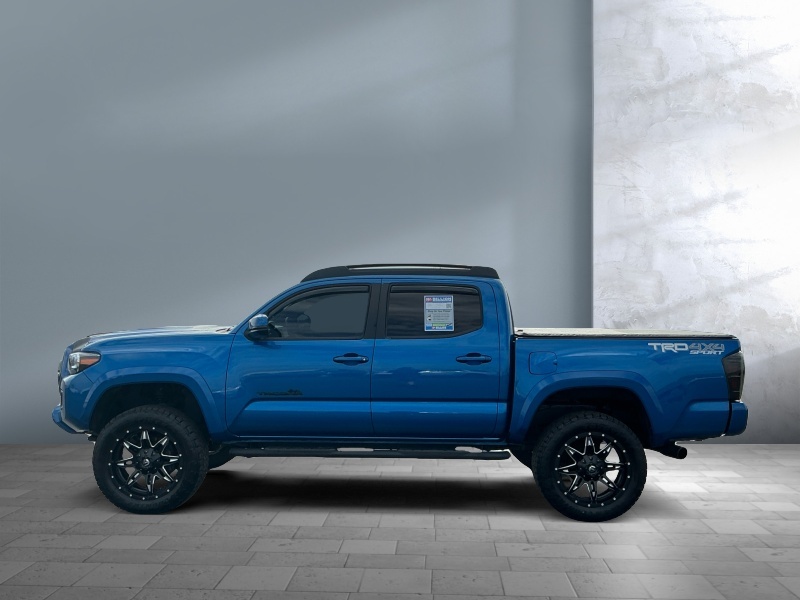 2017 Toyota Tacoma