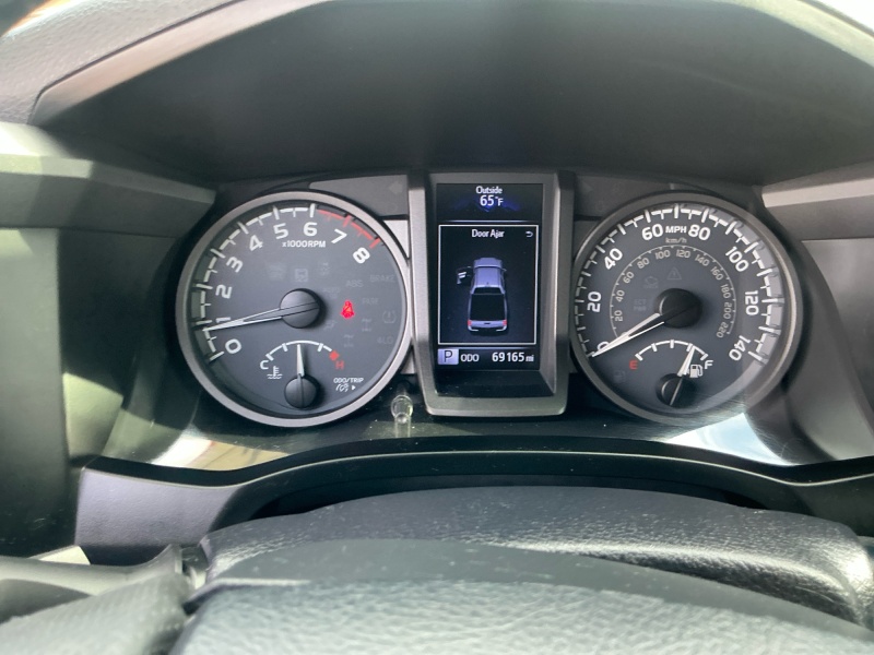 2017 Toyota Tacoma