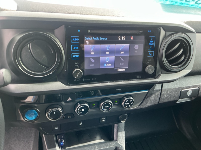 2017 Toyota Tacoma