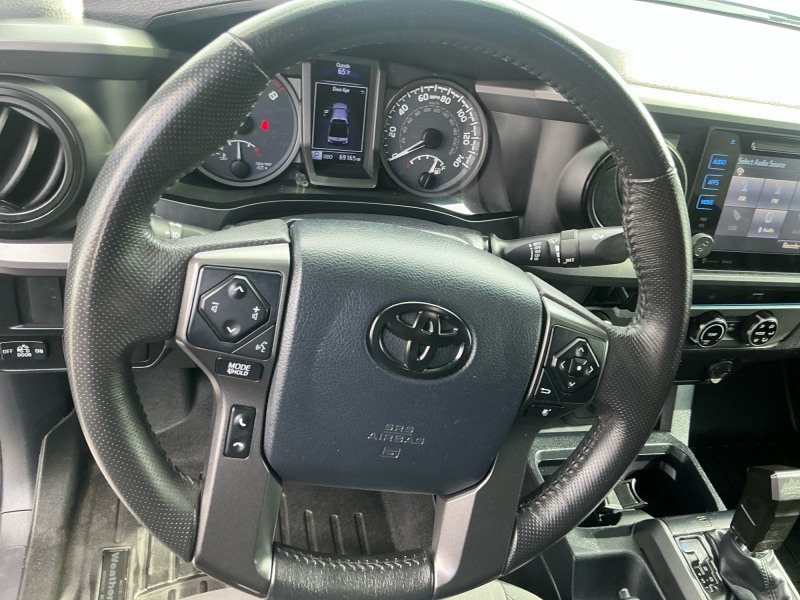 2017 Toyota Tacoma